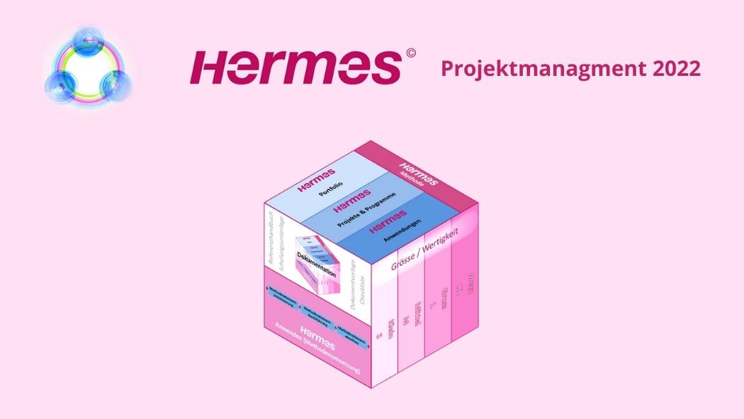 HERMES 5.1 wird von HERMES Projektmanagement 2022 abgelöst