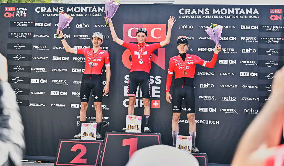 Schweizermeisterschaft in Crans-Montana