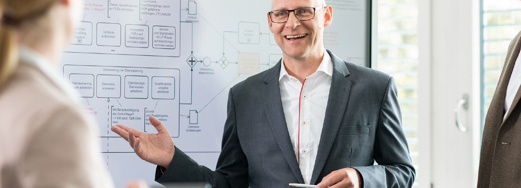 Digitalisierung durch IT-Architektur und Cloud Computing