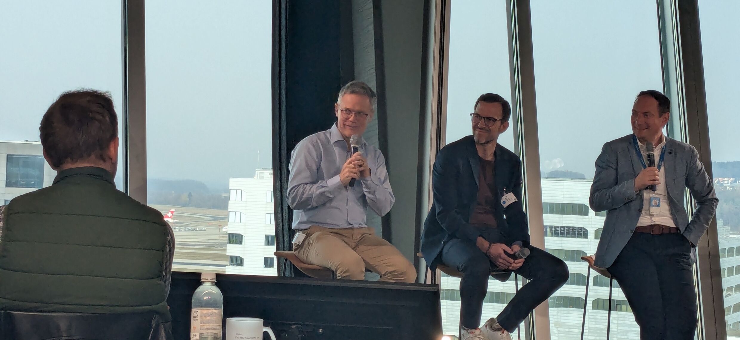 Microsoft Fabric Roadshow Zürich – Unsere wichtigsten Takeaways