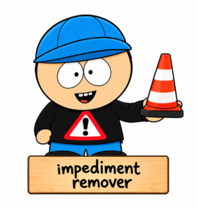 Impediment remover - AKROS Academy