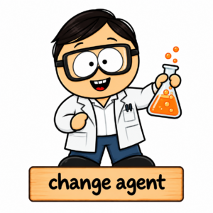 change agent - AKROS Academy